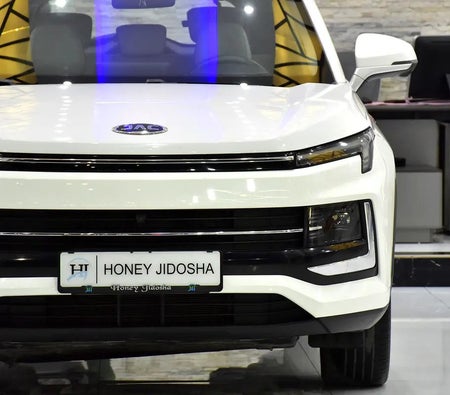 White JAC JS4 TURBO 2023